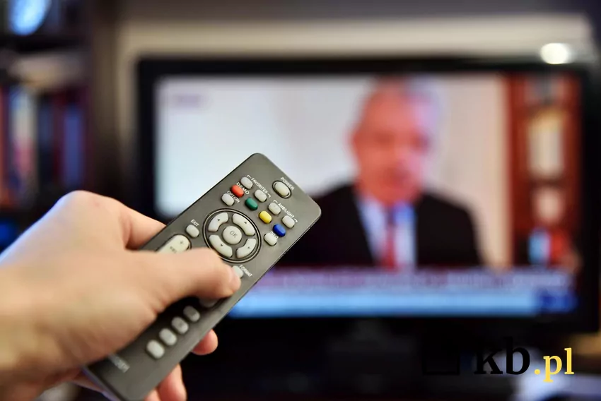 Ten dzień w lutym to ważna data dla płacących abonament RTV, którzy są na emeryturze pilot do telewizora