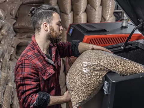 Braki w dostępności pelletu 2026