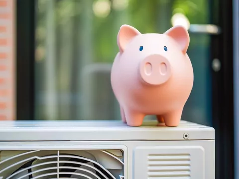 Używane pompy ciepła z Niemiec