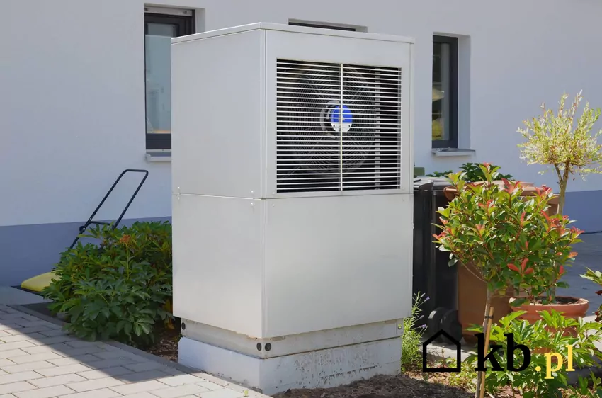 używana pompa ciepła