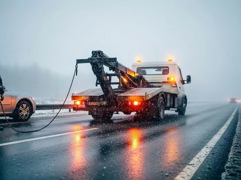 Ile kosztuje laweta i pomoc drogowa?