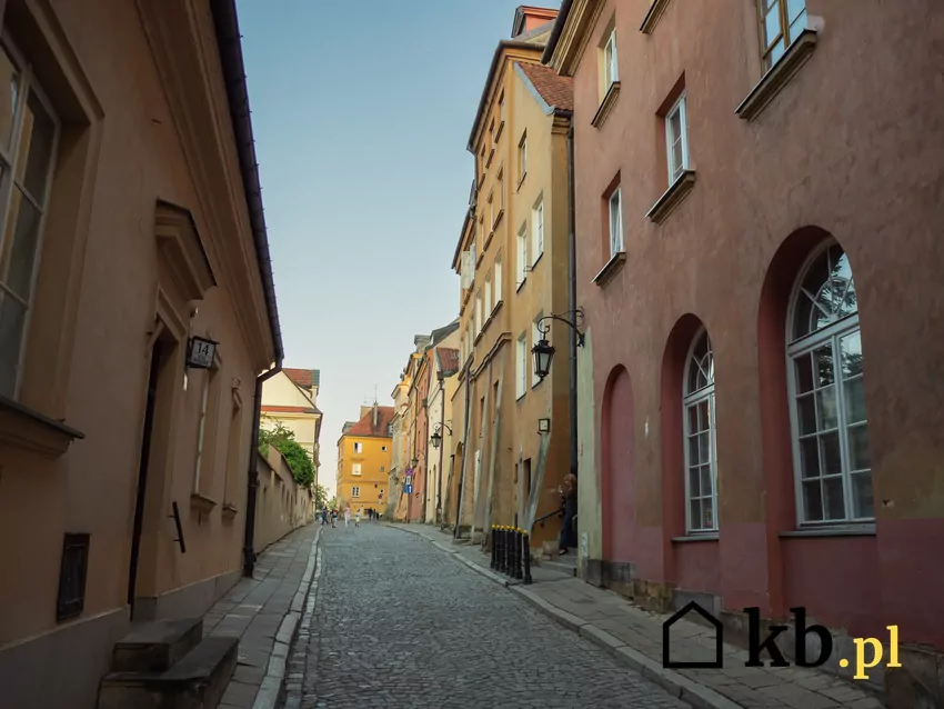 Warszawa Stare Miasto