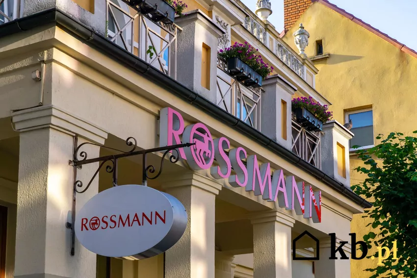 Rossmann - sklep