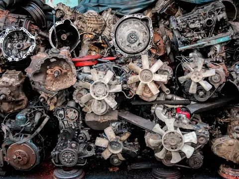 Samodzielna obróbka złomu na sprzedaż