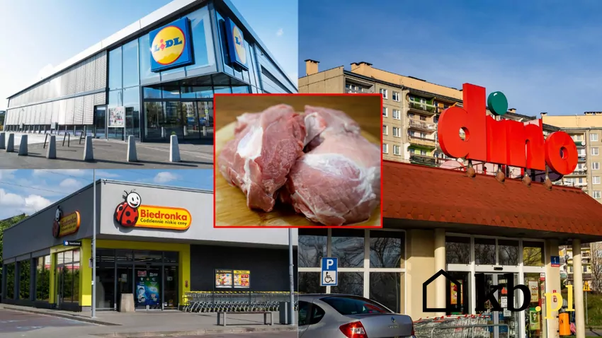 Pochodzenie mięsa nie jest tajemnicą, a informacją zapisaną... drobnym drukiem Dino, Lidl i Biedronka