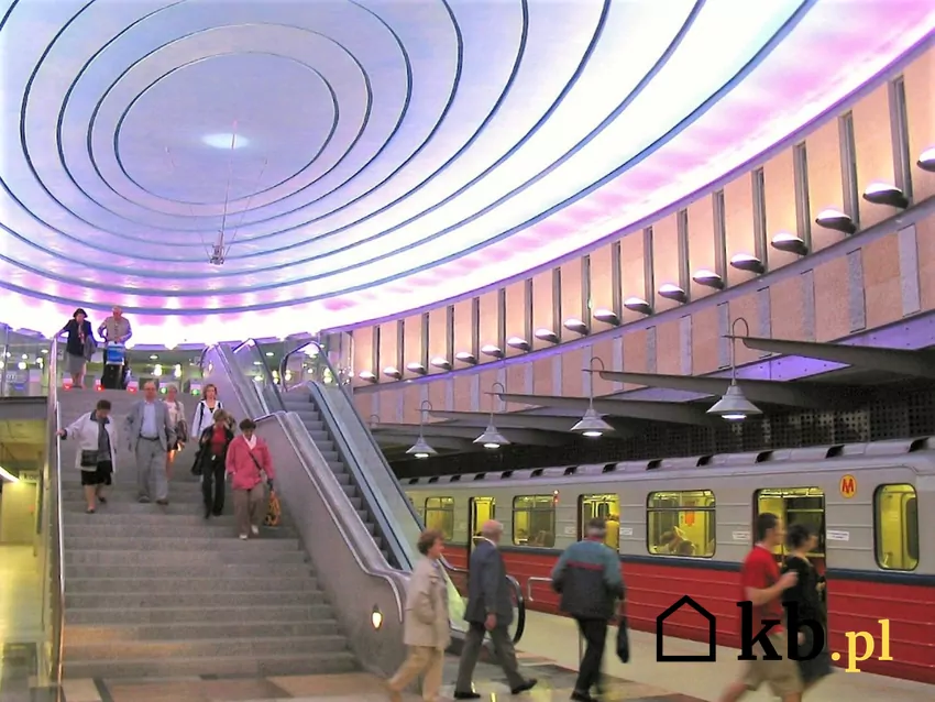 Schrony przeciwatomowe w Warszawie