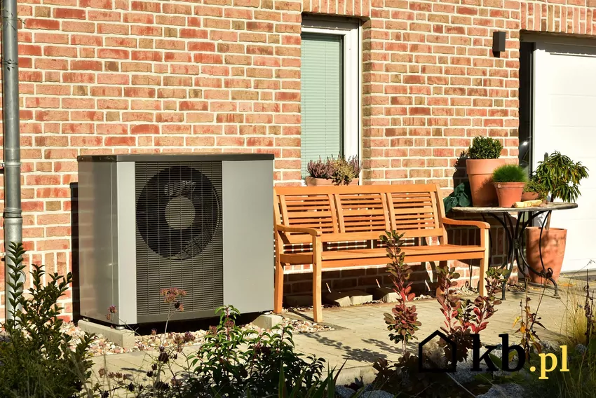 Długa żywotność i wydajna praca pompy ciepła zależą od wielu czynników