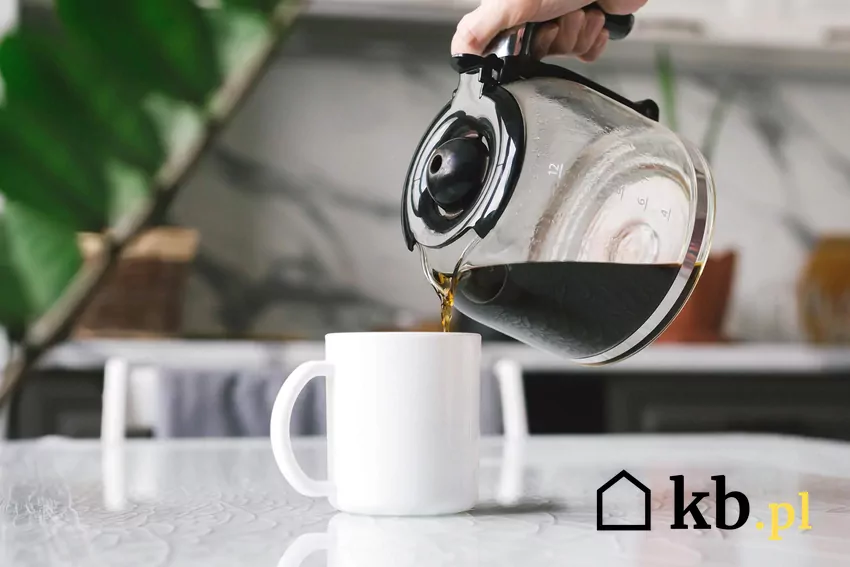 Lubiana kawa mielona z gazetki Biedronki