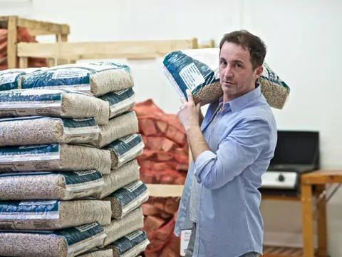 Rynek pelletu pogrążył się w kryzysie