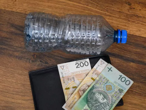 Oddał butelki i nie dostał kaucji