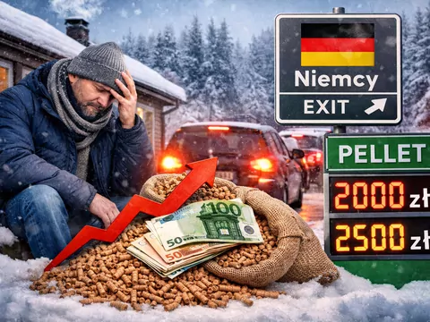 Drogi opał i ogrzewanie domów w Polsce