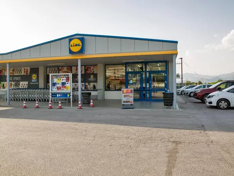 Druga sztuka kawy znacznie tańsza w Lidlu