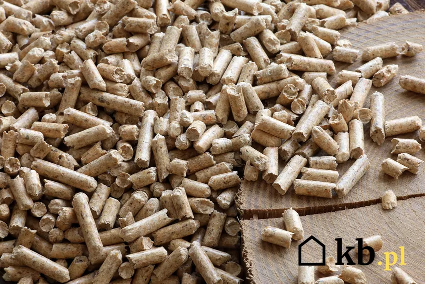 Pellet drzewny jest efektywnym i ekologicznym źródłem ciepła Wytwarzanie pelletu z odpadów drzewnych nie pociaga za sobą dodatkowego pozyskania drewna