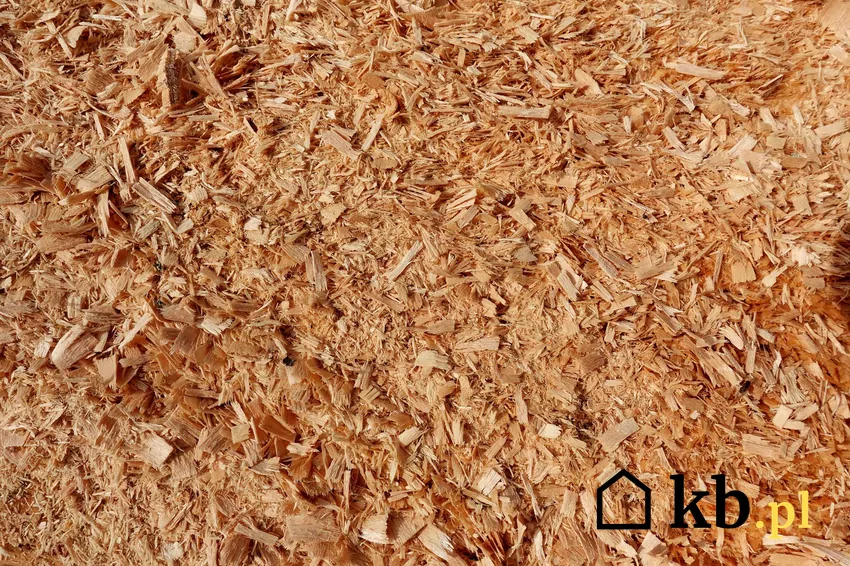 Odpady drzewne do wyrobu pelletu nie mogą mieć chemicznych zanieczyszczeń