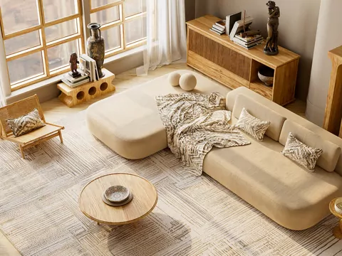 Styl organic modern 2026