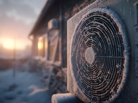 Jak zabezpieczyć pompę ciepła przed mrozem?