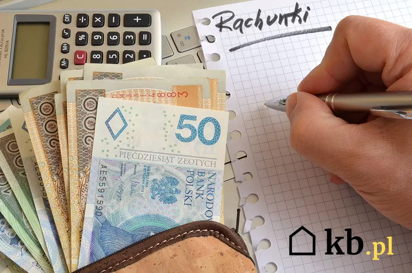 Pieniądze i rachunki