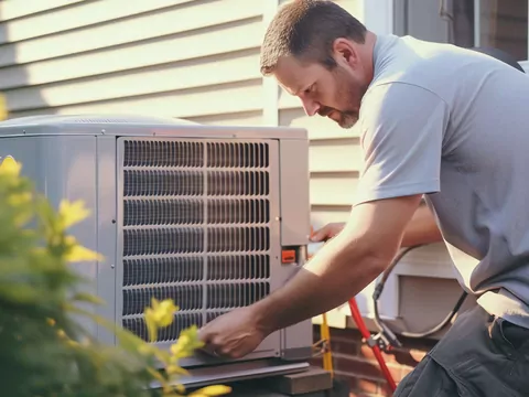 Historia montażu pompy ciepła w domu