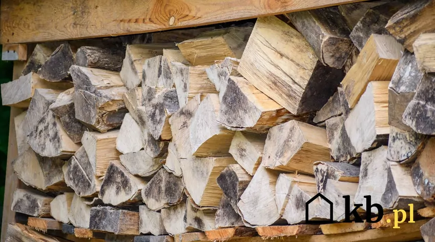 drewno kominkowe