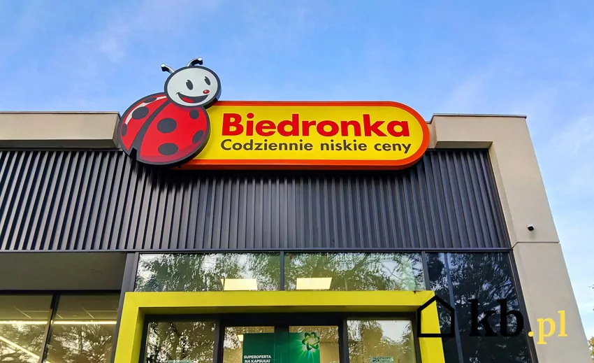 biedronka