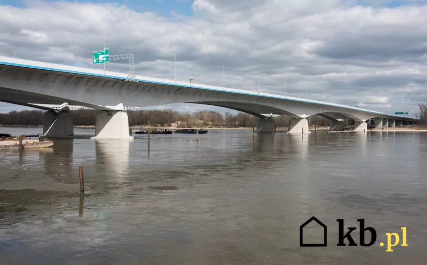 Most Południowy w 2021 Most Południowy