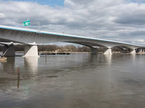 Most Anny Jagiellonki w Warszawie