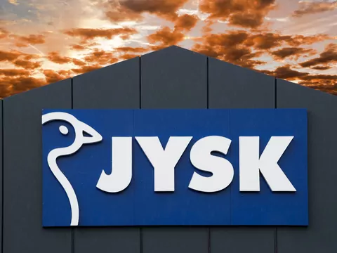 Promocja na materac w Jysk