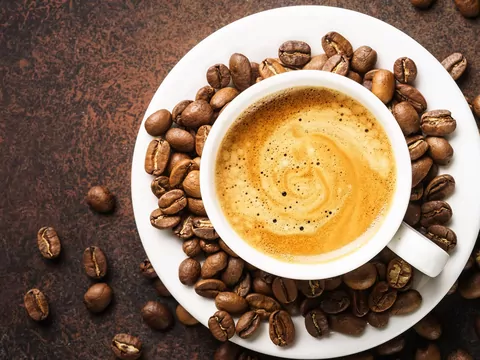 Kawa ziarnista w Biedronce w promocji