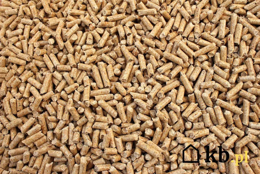 Pellet drzewny