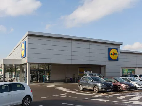 Nowe zasady parkowania w Lidlu