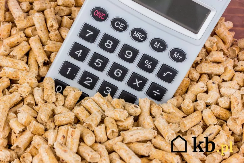 Pellet drzewny od lat nie był tak drogi pellet drzewny, kalkulator