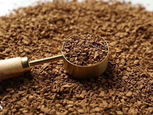 Lubiana kawa rozpuszczalna taniej w Biedronce