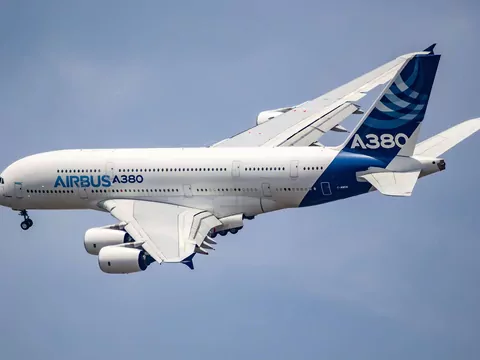 Testy silników Open Fan w Singapurze