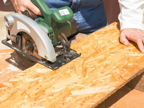 Odpady drewnopochodne zamiast pelletu