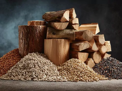 Pellet jasny czy ciemny