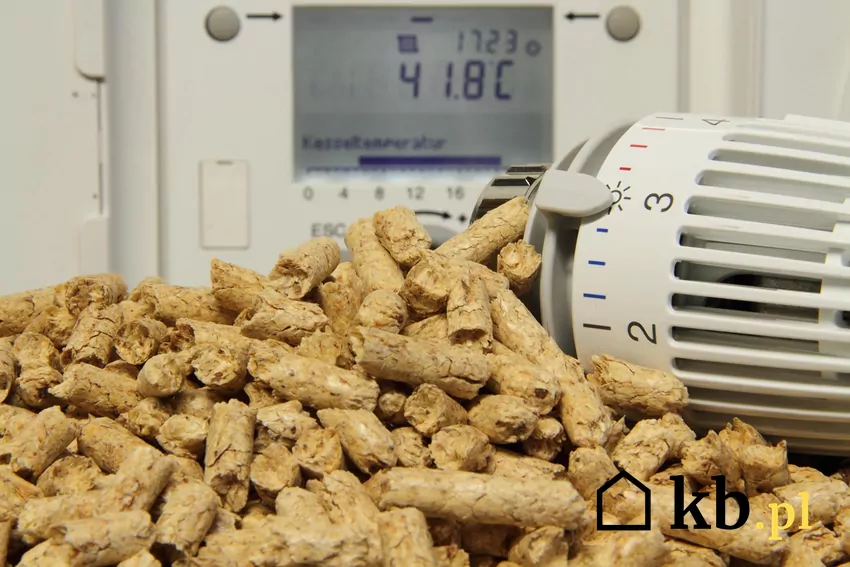 Nadal pierwszą alternatywą dla pelletu jest owies pellet z termostatem w tle