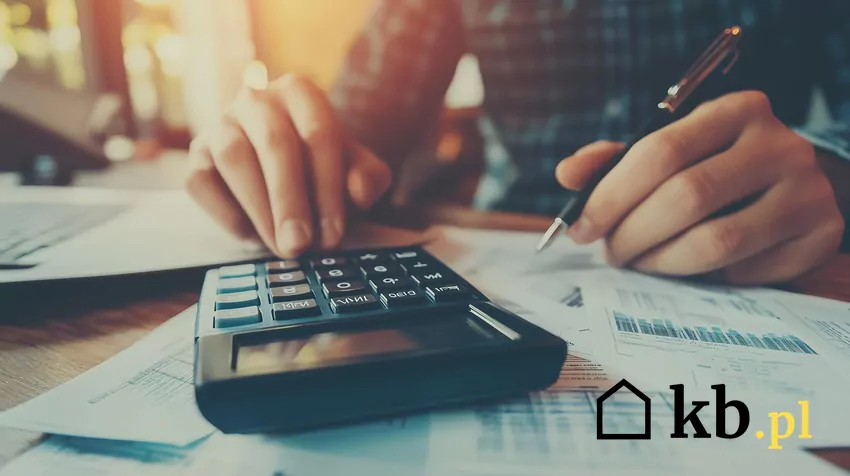 liczenie na kalkulatorze