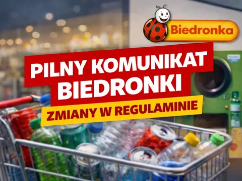 System kaucyjny w Biedronce 2026