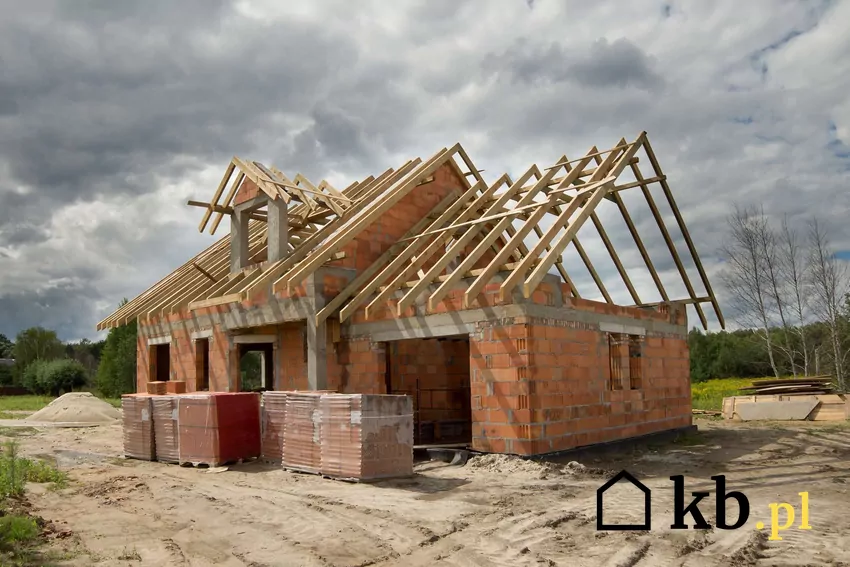 Budowa domu jednorodzinnego
