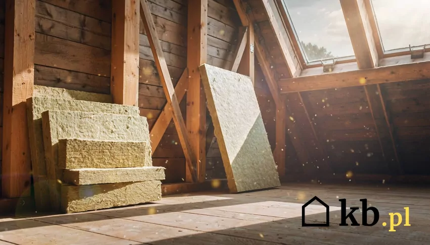 płyty z wełny drzewnej