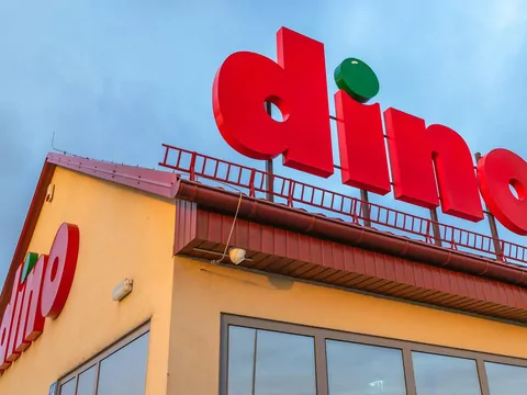 Kawa 12 zł taniej w Dino