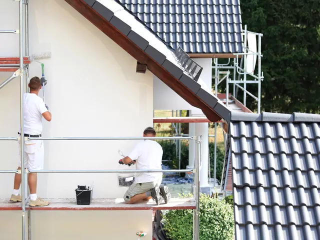 Modne elewacje w 2026 roku