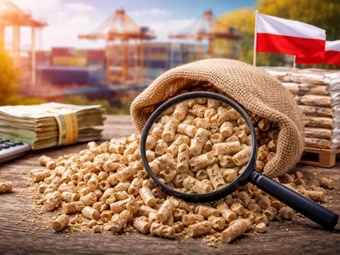 Pellet z importu czy krajowy – co się opłaca