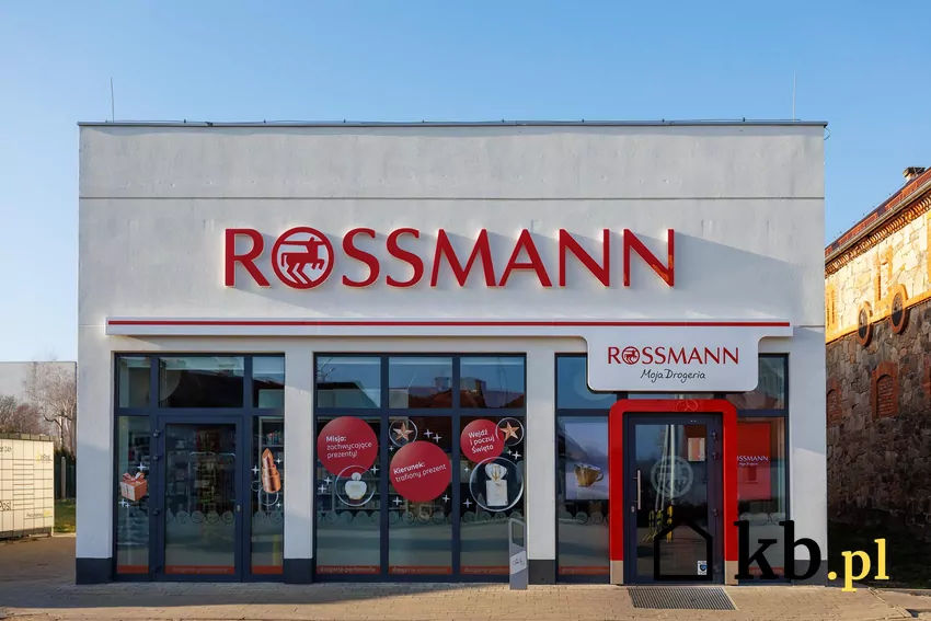 W nowej gazetce Rossmanna dużo ciekawych promocji Rossmann - sklep