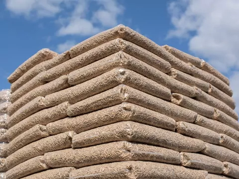 Niemiecki pellet tańszy niż polski