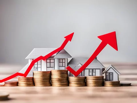 Wysokie ceny mieszkań