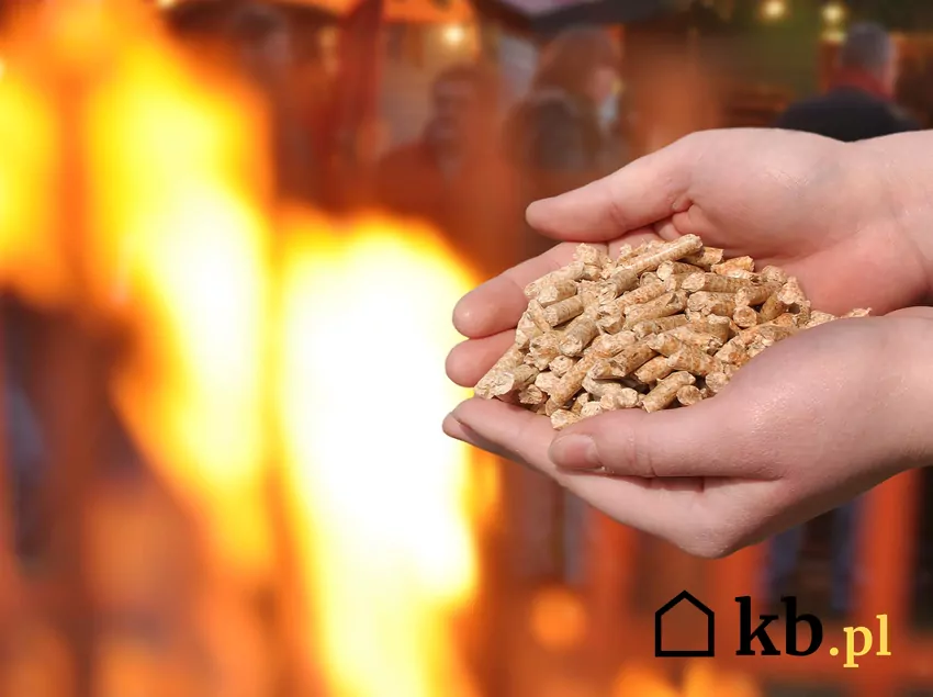 Nowoczesny piec na pellet jest prawie bezobsługowy W piecu na pellet ważne jest regularne czyszczenie popielnika i komory spalania