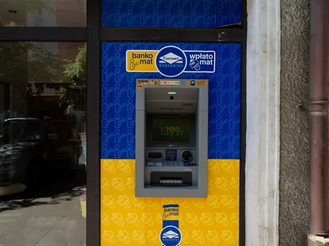 Euronet obniża limity wypłat