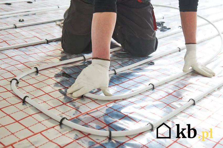 ogrzewanie podłogowe