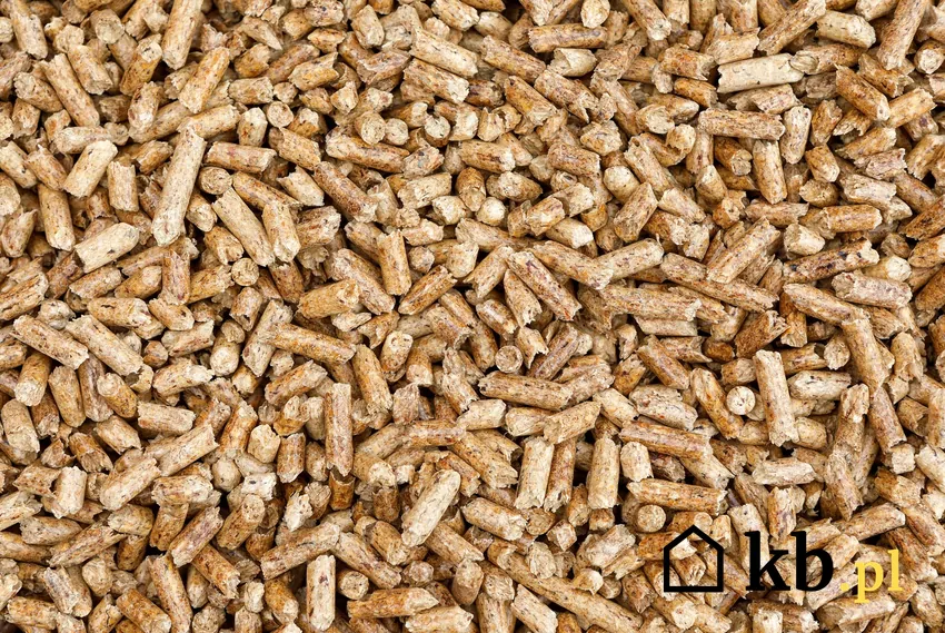 Pellet drzewny powinien mieć certyfikaty potwierdzające legalne pochodzenie i wyrób